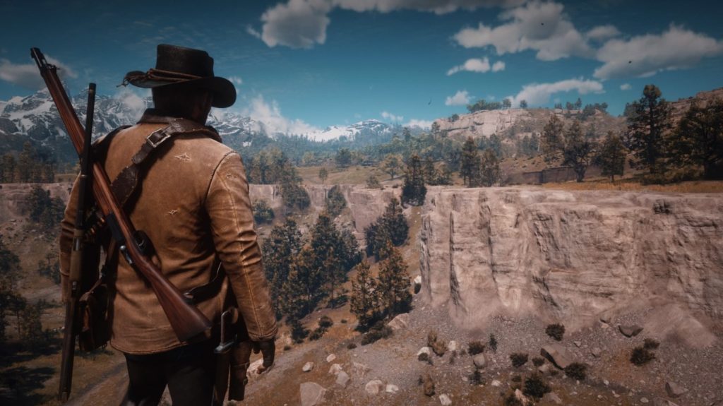 Red Dead Redemption 2