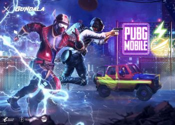 PUBG Mobile x Gundala