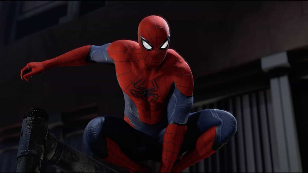 Spider-Man